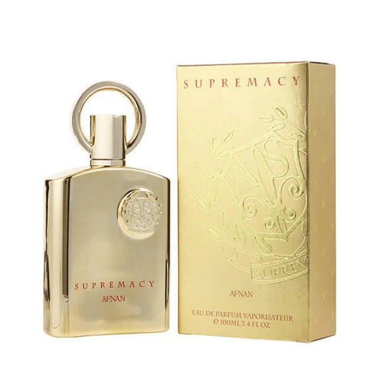 Afnan-Supremacy Gold 3.4 FL.OZ