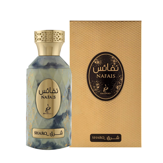 Khadlaj-Nafais Sharq 3.4 FL.OZ