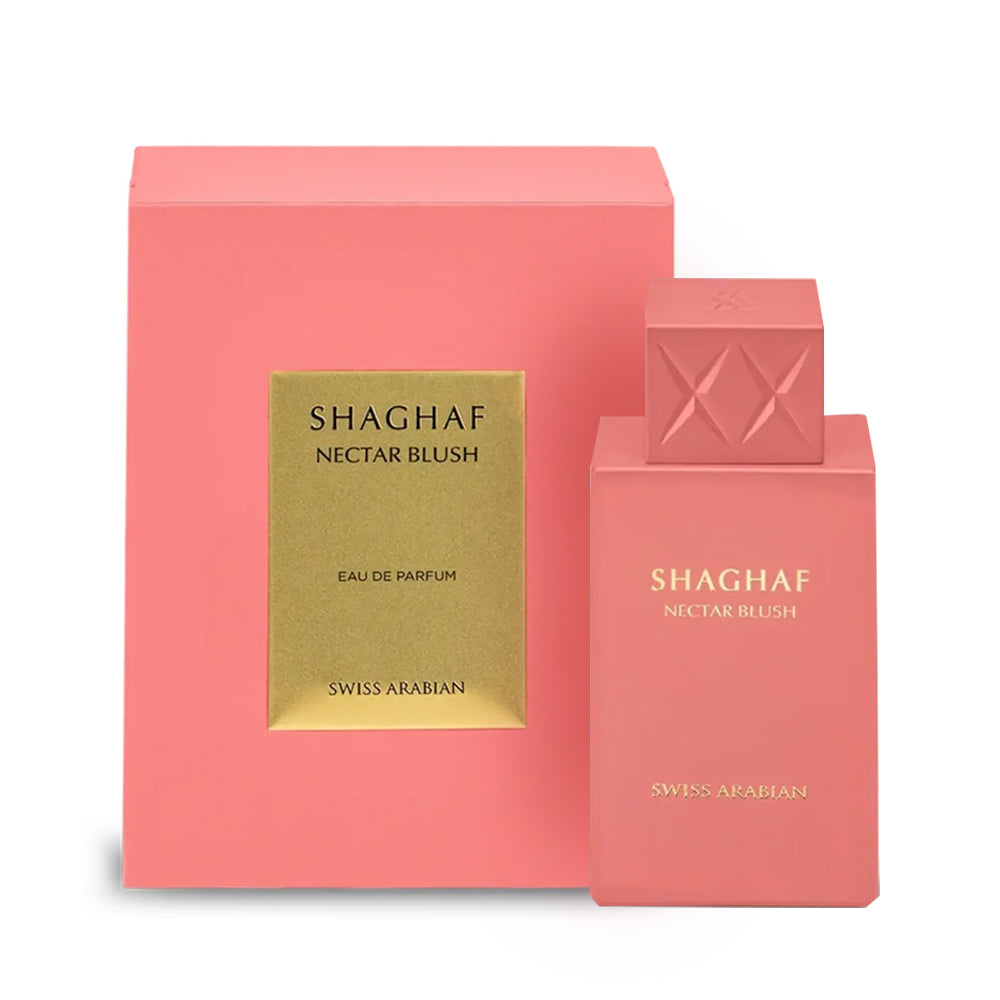 Swiss Arabian-Shaghaf Nectar Blush 3.4 FL.OZ