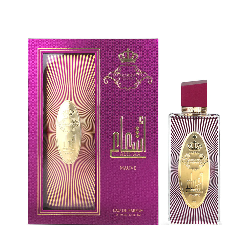 Arabiyat Prestige-Asha'a Mauve 3.7 FL.OZ