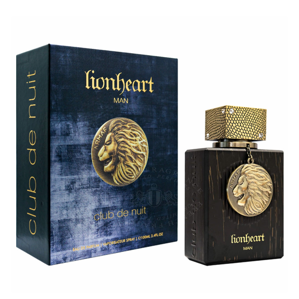 Armaf-Club de Nuit Lion Heart Men 3.4 FL.OZ