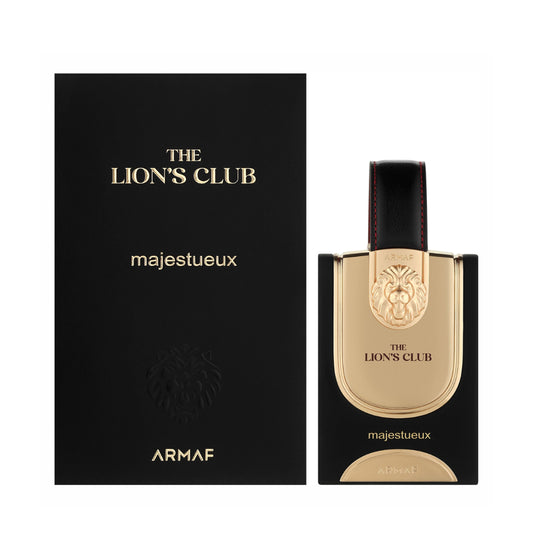 Armaf-The Lion's Club Majestueux 3.4 FL.OZ