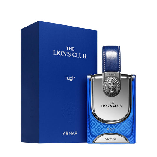 Armaf-The Lion's Club Rugir 3.4 FL.OZ