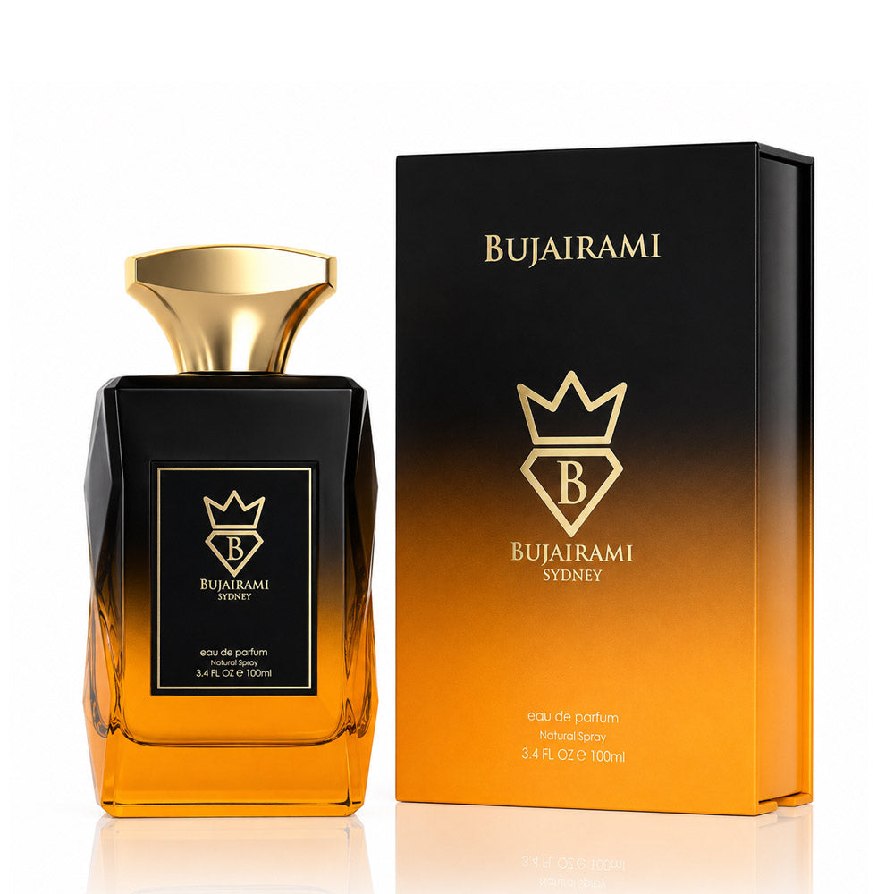 Bujairami-Agha 3.4 FL.OZ