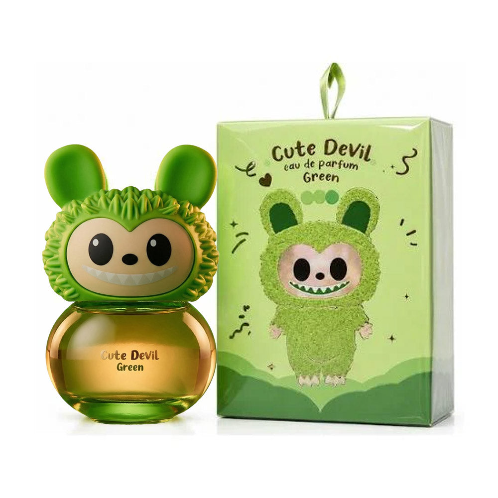 Ahuja-Cute Devil Green 3.4 FL.OZ