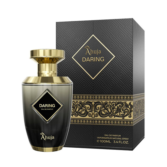 Ahuja-Daring 3.4 FL.OZ