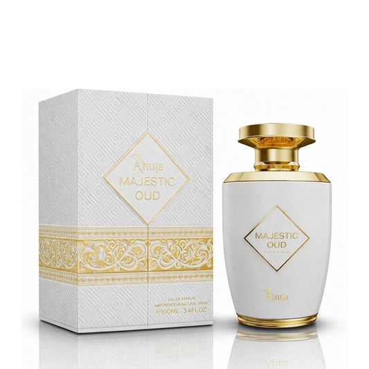 Ahuja-Majestic Oud 3.4 FL.OZ