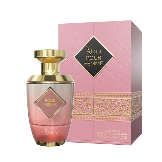 Ahuja-Pour Femme 3.4 FL.OZ
