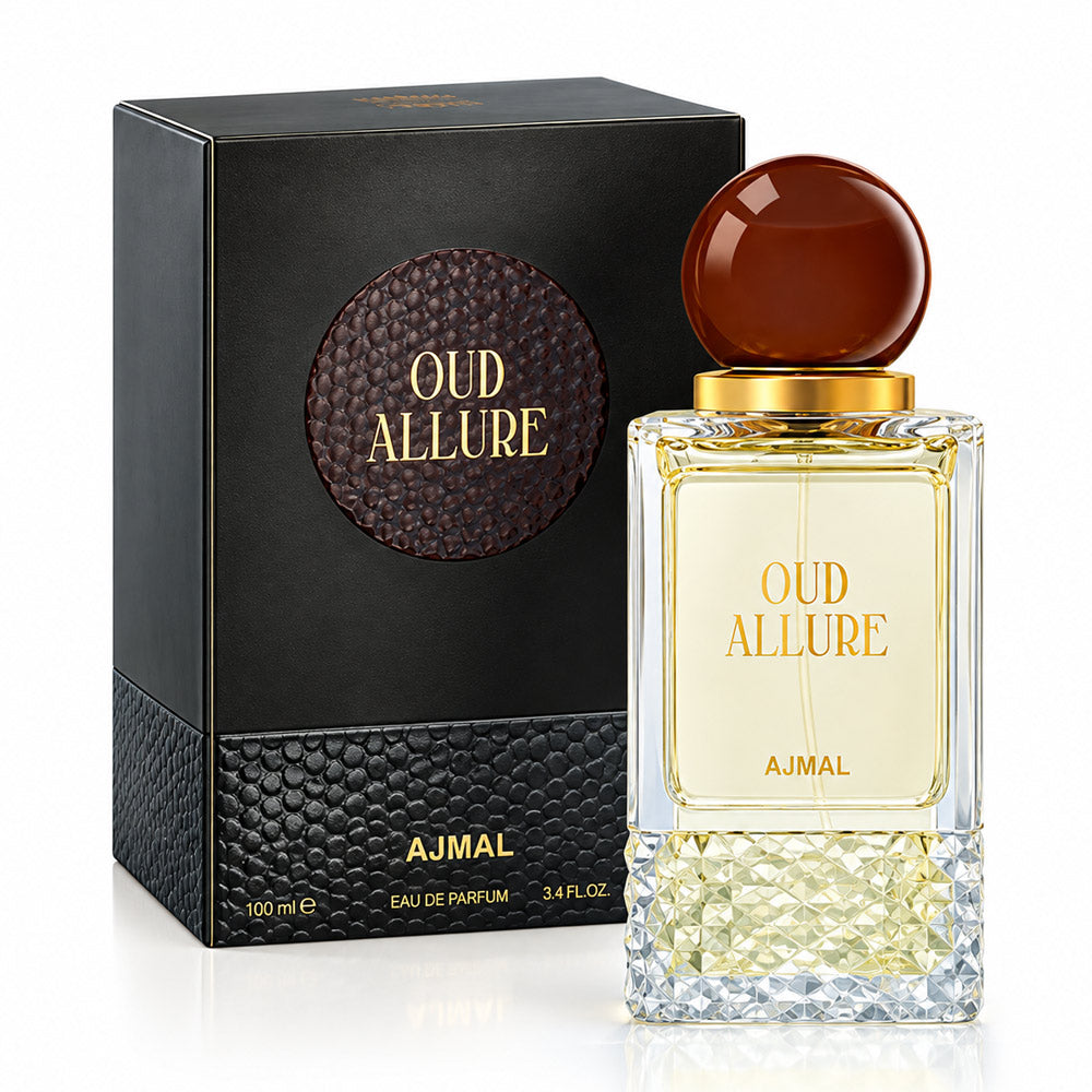 Ajmal-Oud Allure 3.4 FL.OZ