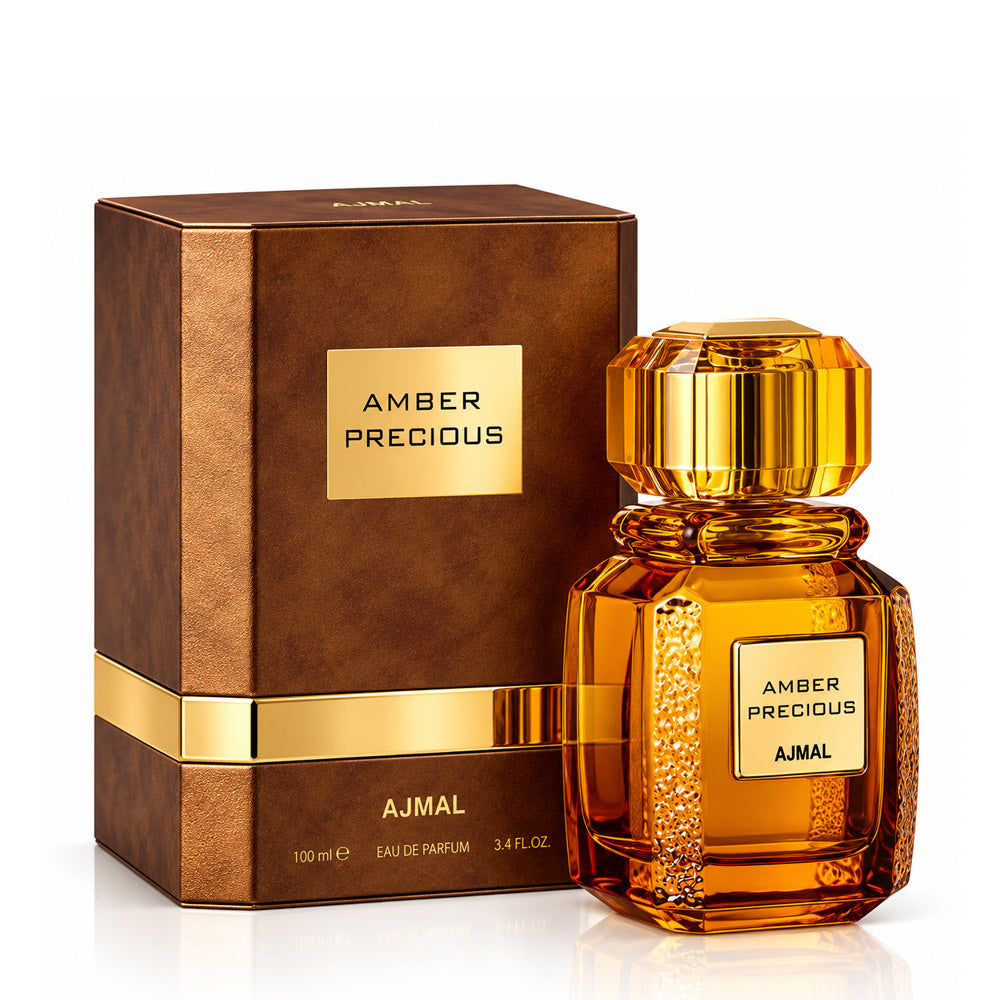 Ajmal-Amber Precious 3.4 FL.OZ