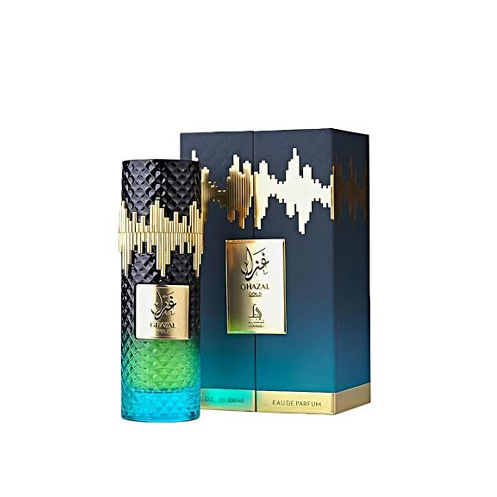 Al Absar-Ghazal Gold 3.4 FL.OZ