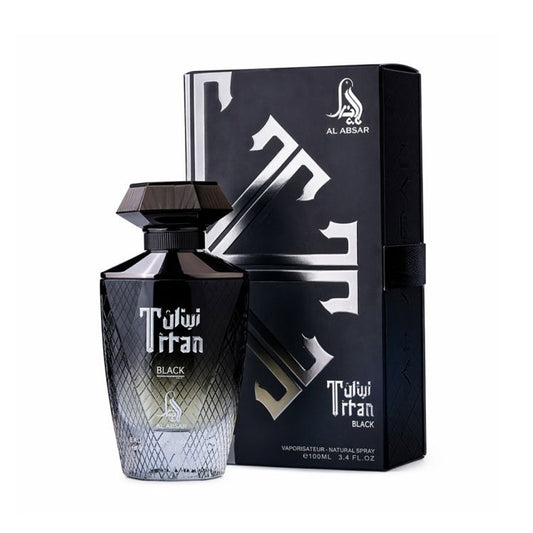 Al Absar-Titan Black 3.4 FL.OZ