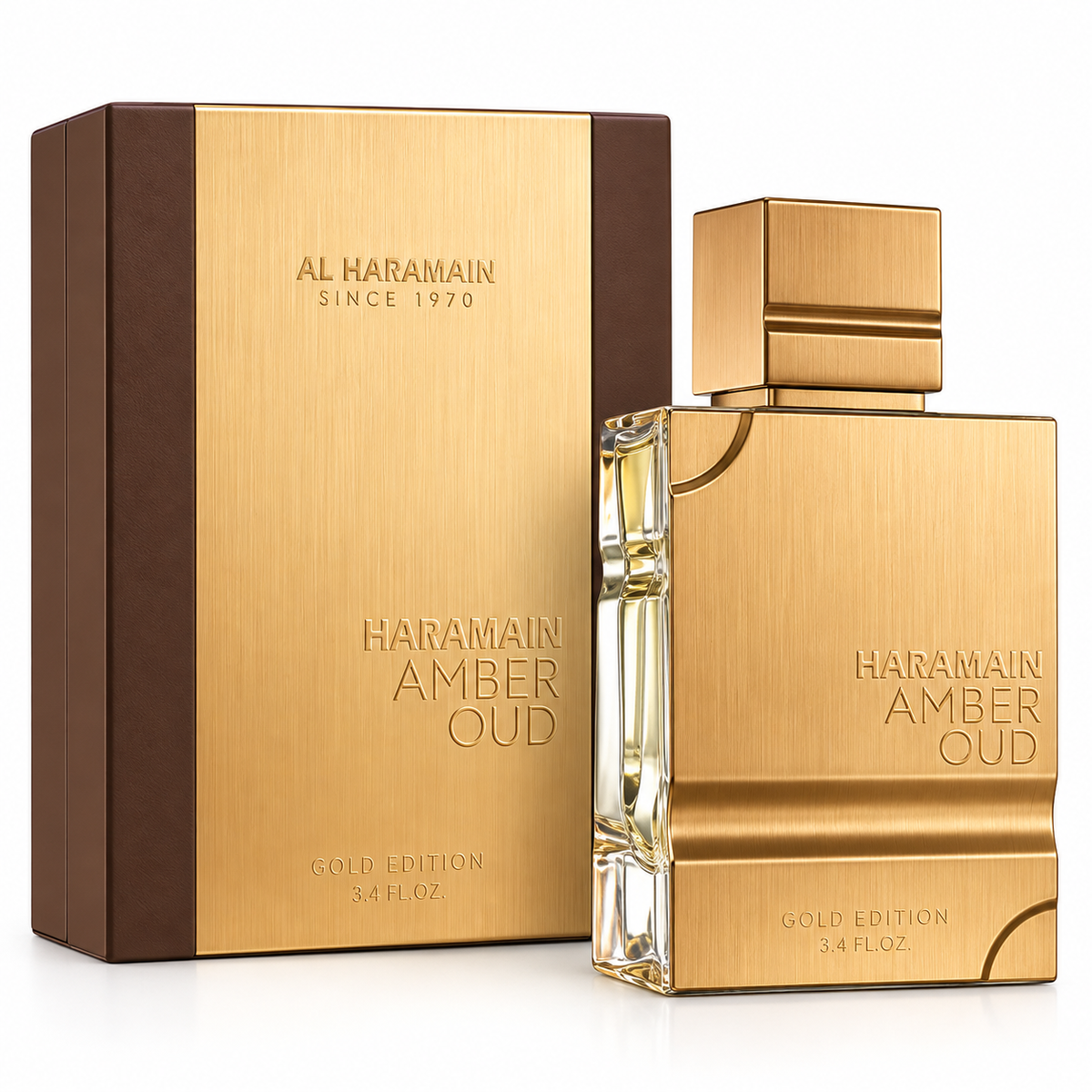 Al Haramain-Gold Edition 3.4 FL.OZ
