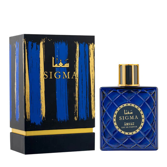 Ariaz-Sigma 3.4 FL.OZ