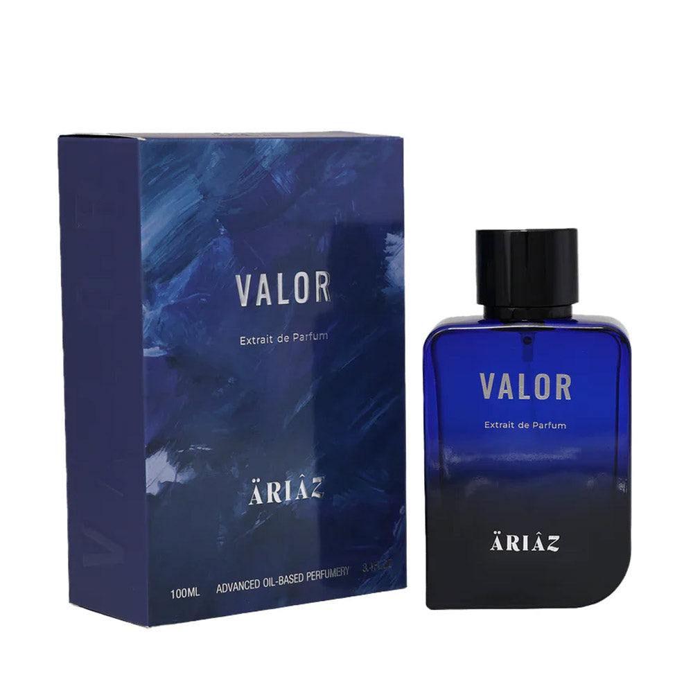 Ariaz-Valor 3.4 FL.OZ
