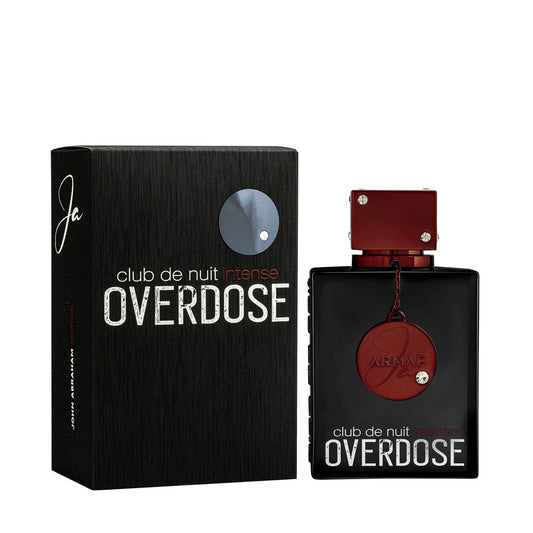 Armaf-Club de Nuit Intense Overdose 3.4 FL.OZ