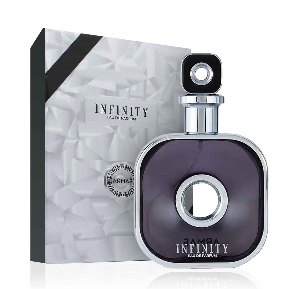 Armaf-Infinity Silver 3.4 FL.OZ