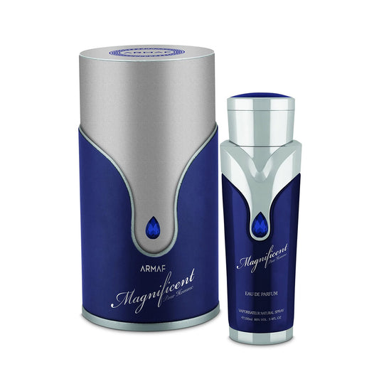 Armaf-Magnificient Blue 3.4 FL.OZ
