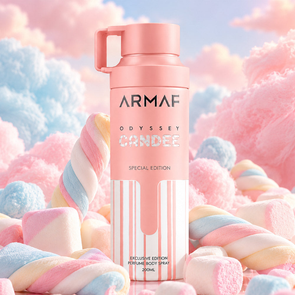 Armaf-Odyssey Candee Body Spray 6.8 FL.OZ