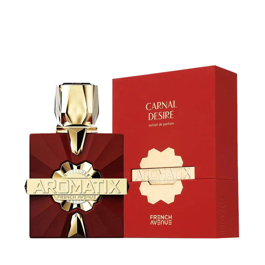 French Avenue-Aromatix Carnal Desire 3.4 FL.OZ