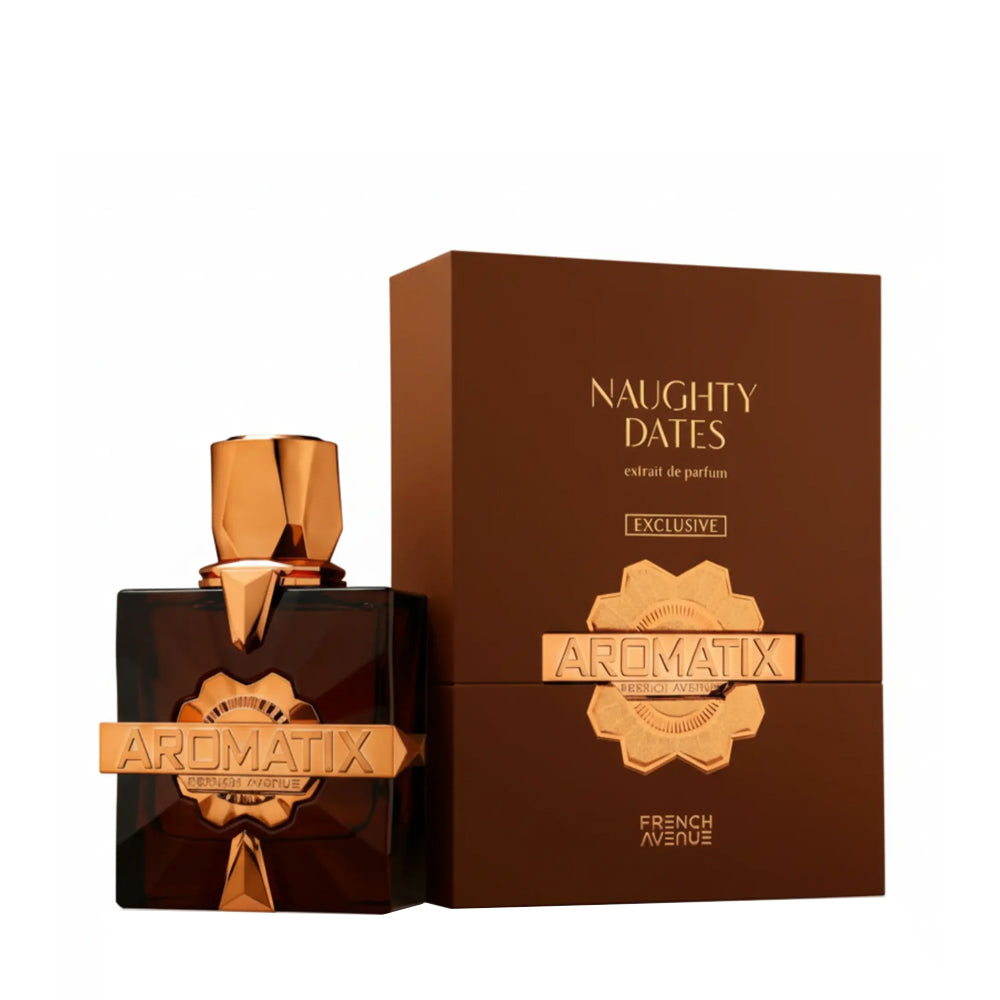 French Avenue-Aromatix Naughty Dates 3.4 FL.OZ
