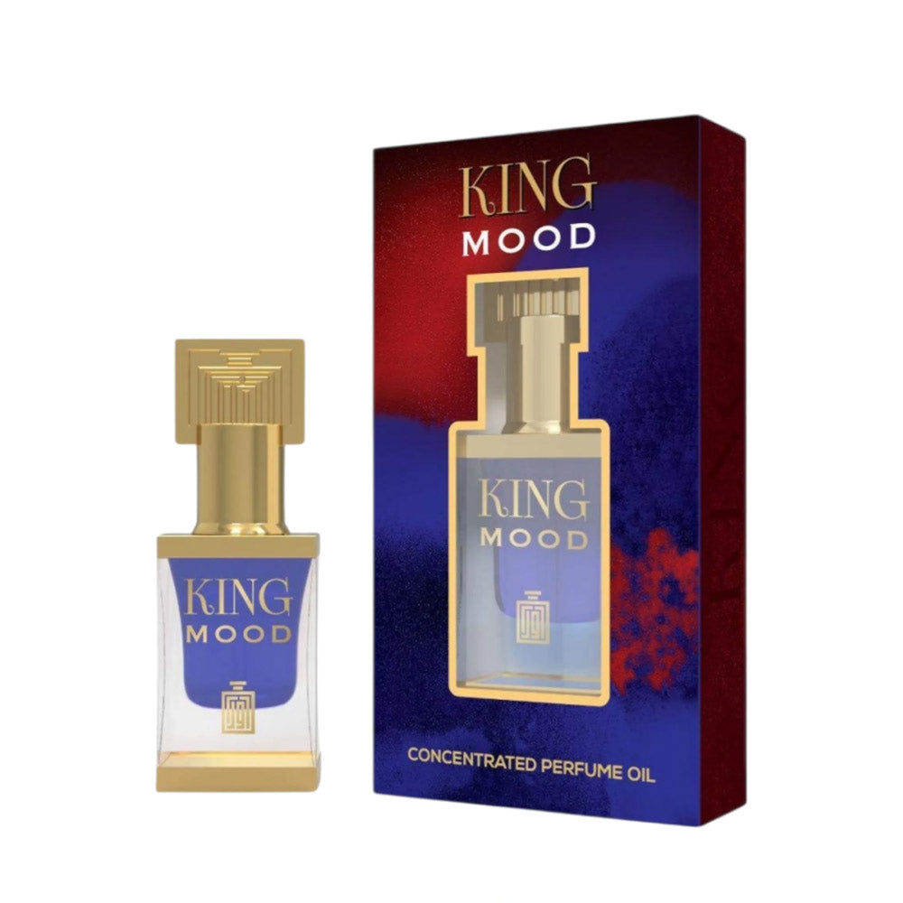 Aura-King Mood Perfume Oil .40 FL.OZ