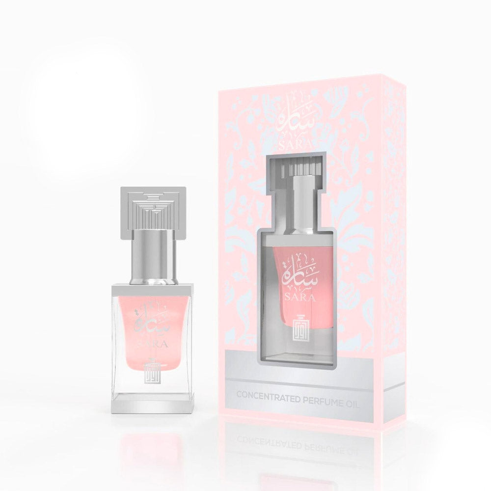Aura-Sara Perfume Oil .40 FL.OZ
