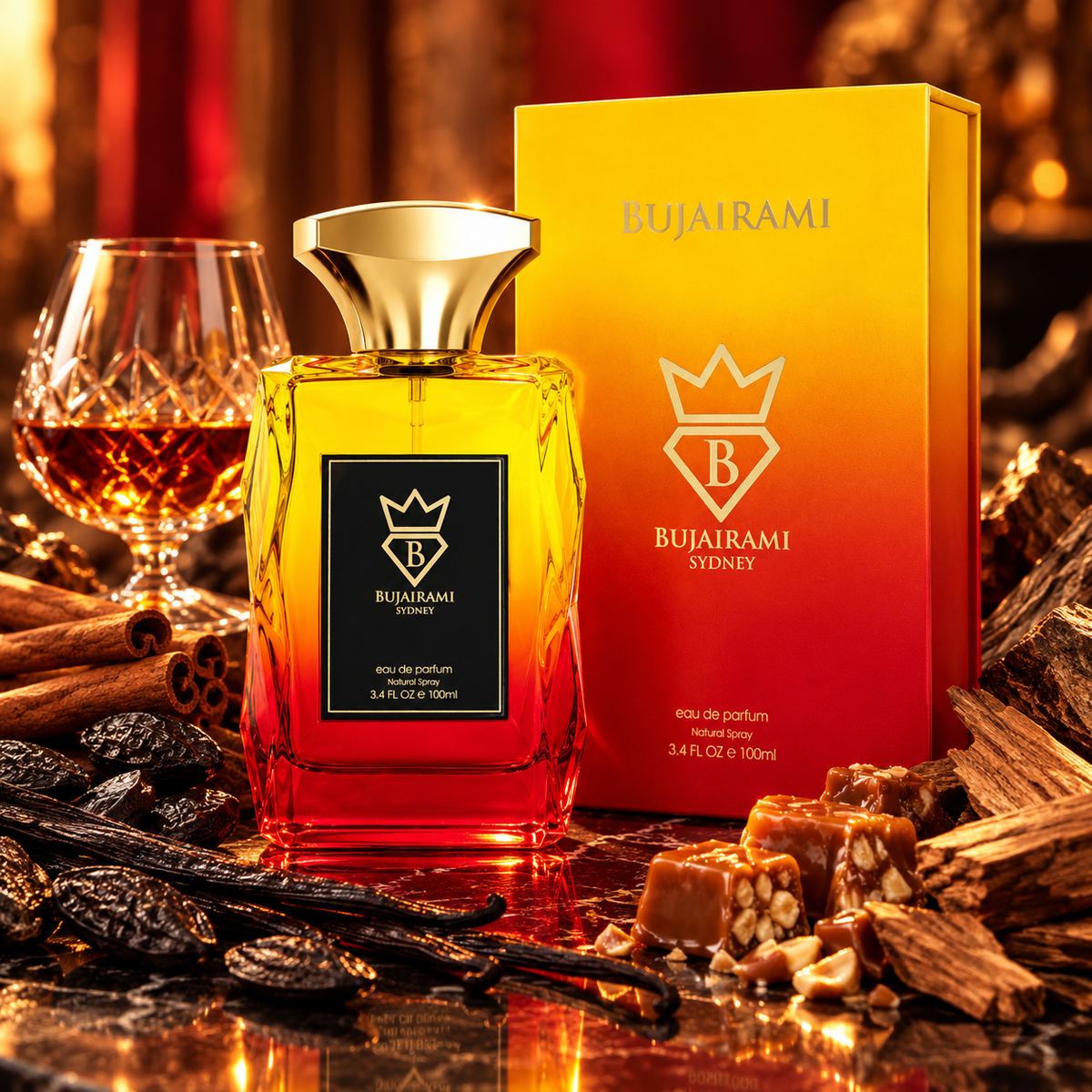 Bujairami-Booz Extreme 3.4 FL.OZ