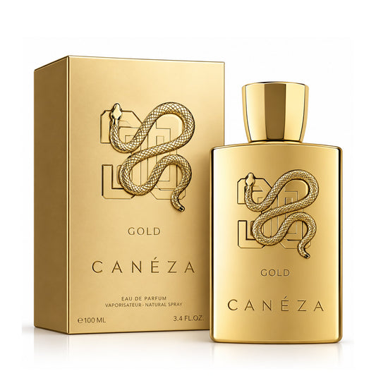 Caneza-Gold 3.4 FL.OZ