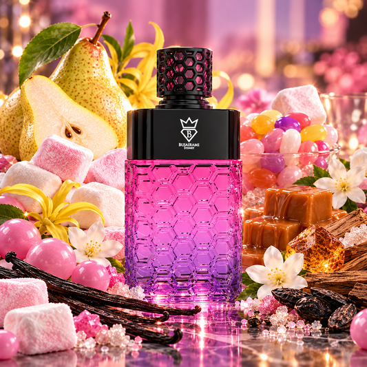 Bujairami-Candy Crush 3.4 FL.OZ