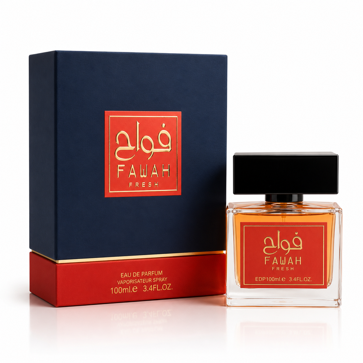 Aura-Fawah Fresh 3.4 FL.OZ