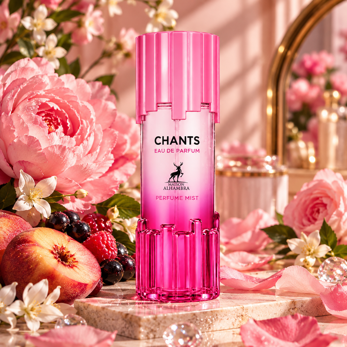Maison Alhambra-Chants Body Mist 8.4 FL.OZ