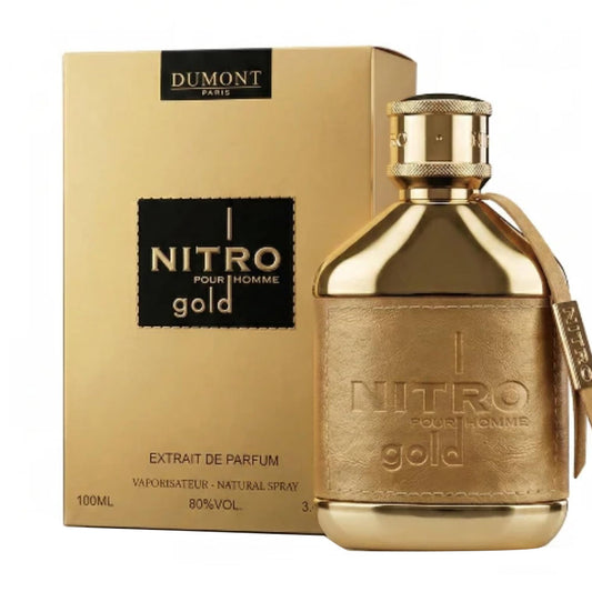 Dumont-Nitro Gold 3.4 FL.OZ