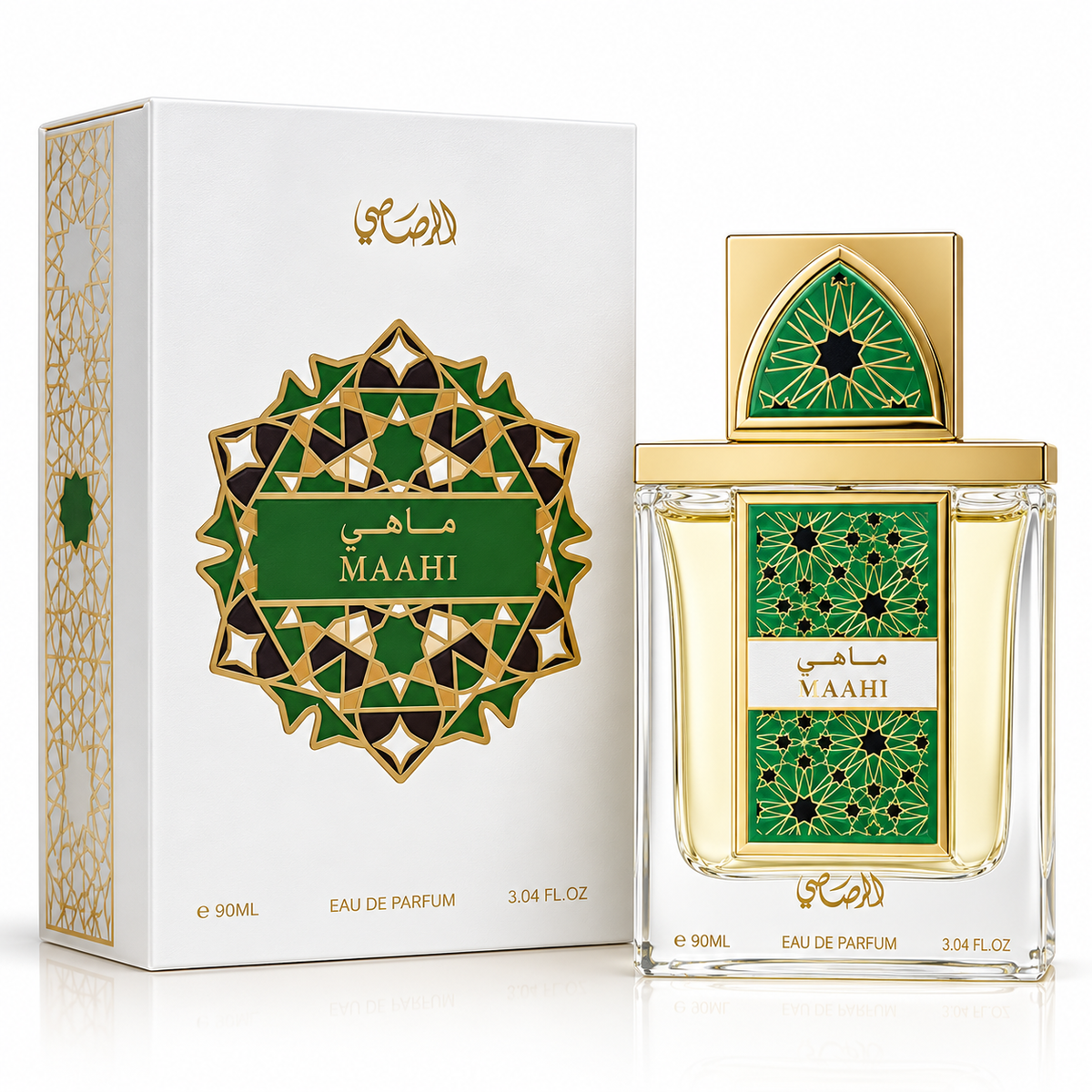 Rasasi-Maahi 3.4 FL.OZ