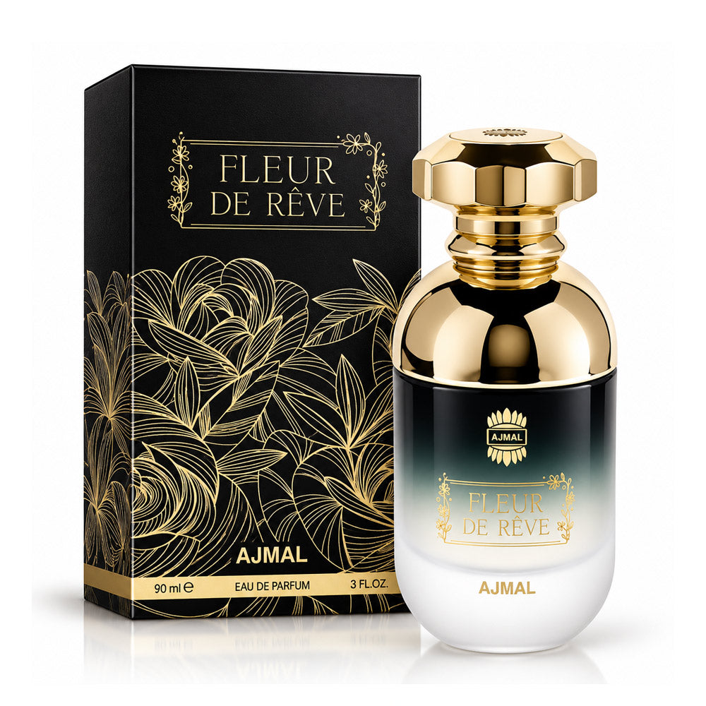 Ajmal-Fleur De Reve 3.0 FL.OZ