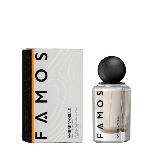 Famos-Ambre Vanilla 3.4 FL.OZ