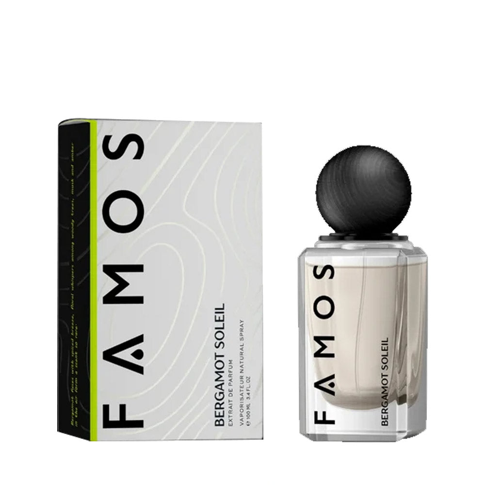 Famos-Bergamot Soliel 3.4 FL.OZ