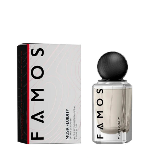 Famos-Musk Fluidity 3.4 FL.OZ