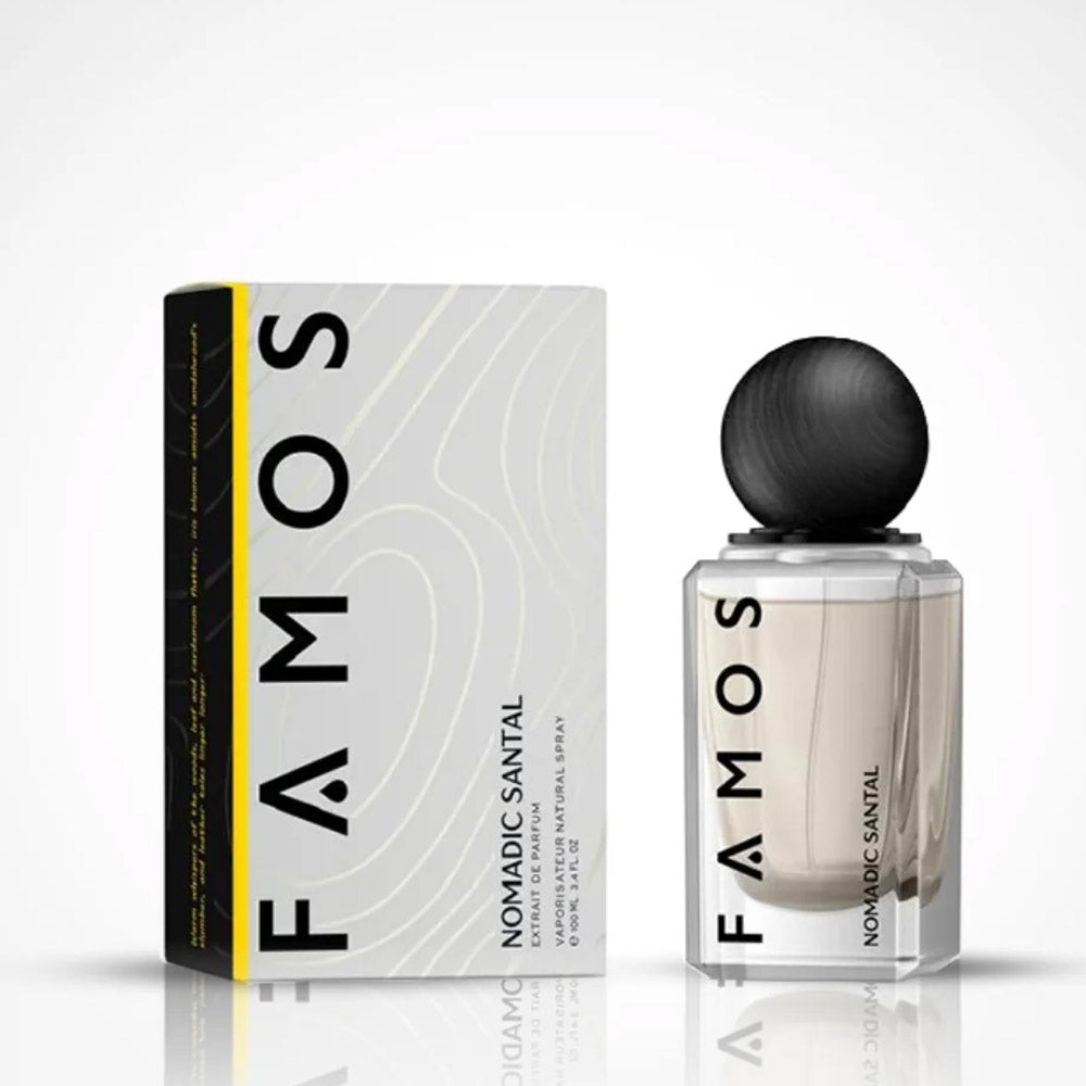Famos-Nomadic Sanatal 3.4 FL.OZ