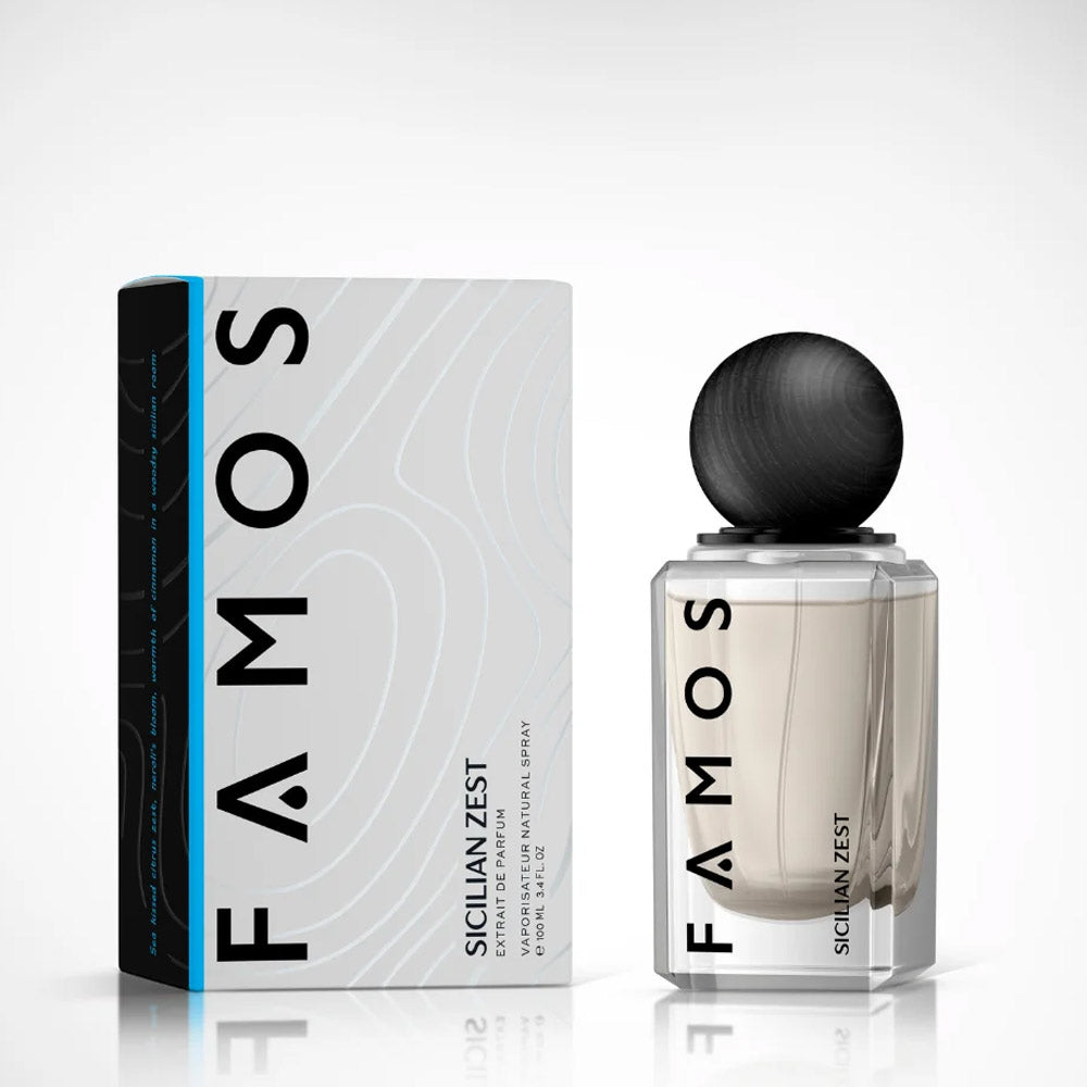 Famos-Sicillian Zest 3.4 FL.OZ