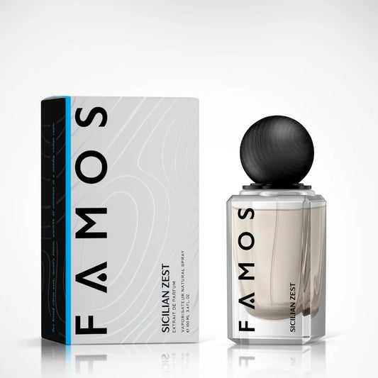 Famos-Sicillian Zest 3.4 FL.OZ
