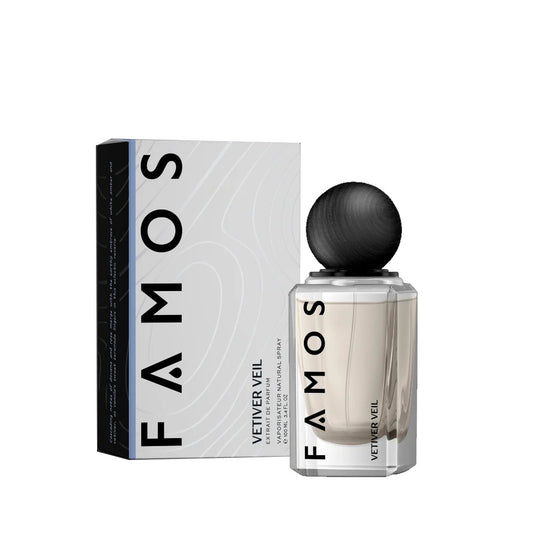 Famos-Vetiver Veil 3.4 FL.OZ