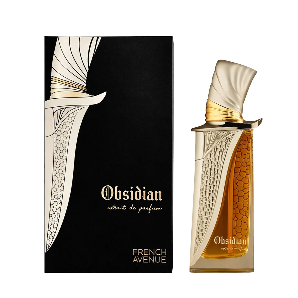 French Avenue-Obsidian Extrait 3.4 FL.OZ