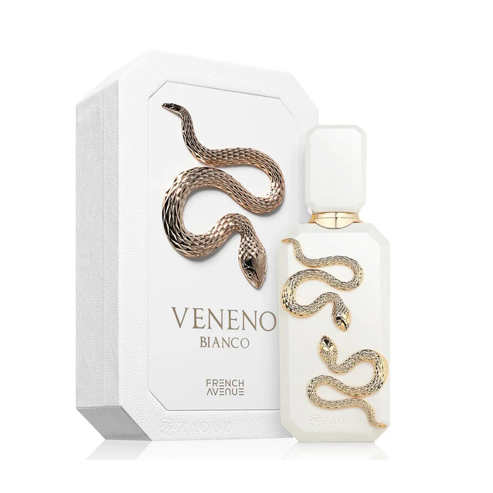 French Avenue-Veneno Bianco 3.4 FL.OZ