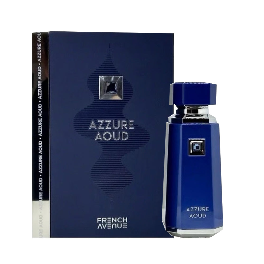 French Avenue-Azzure Aoud 3.4 FL.OZ