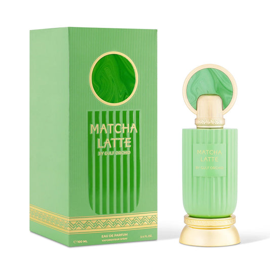 Gulf Orchid-Matcha Latte 3.4 FL.OZ