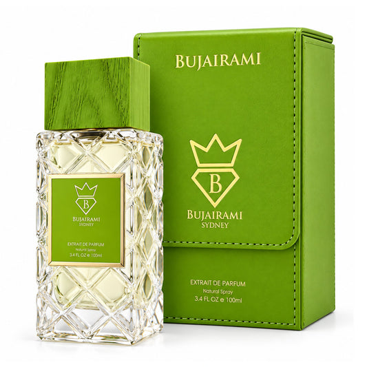 Bujairami-Gas 3.4 FL.OZ