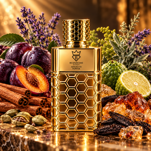 Bujairami-Absolute Power 3.4 FL.OZ