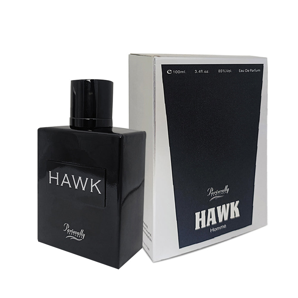 Parisvally-Hawk Black 3.4 FL.OZ