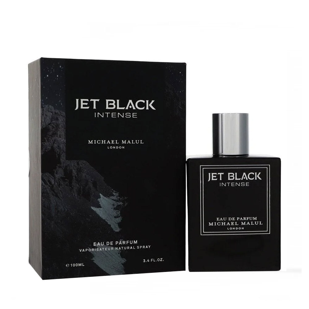 Michael Malul-Jet Black Platinum 3.4 FL.OZ